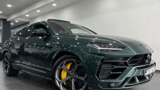 Lízing SUV Lamborghini Urus 2021