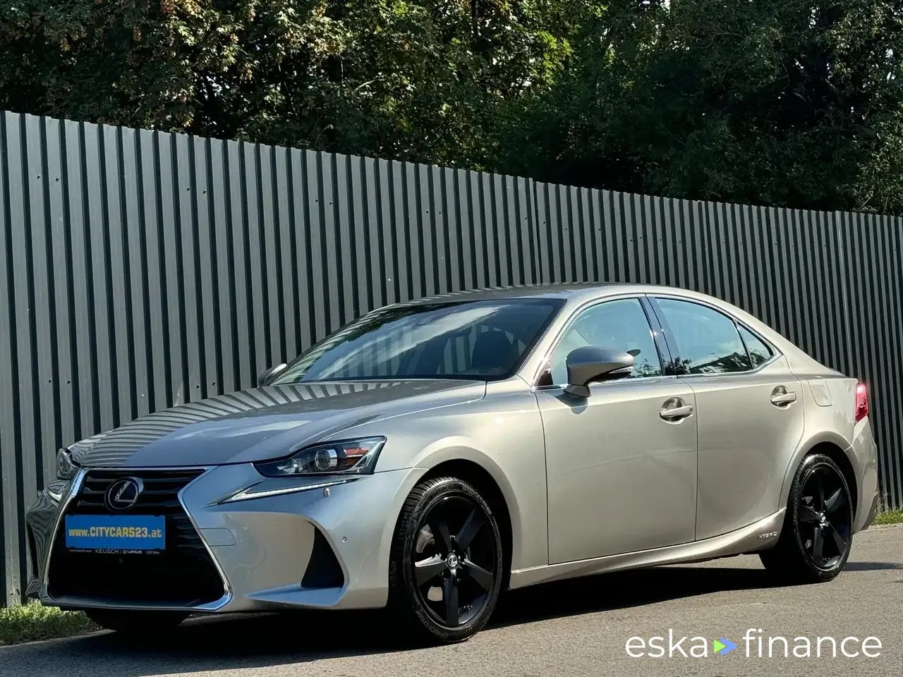 Leasing Sedan Lexus IS 300 2021