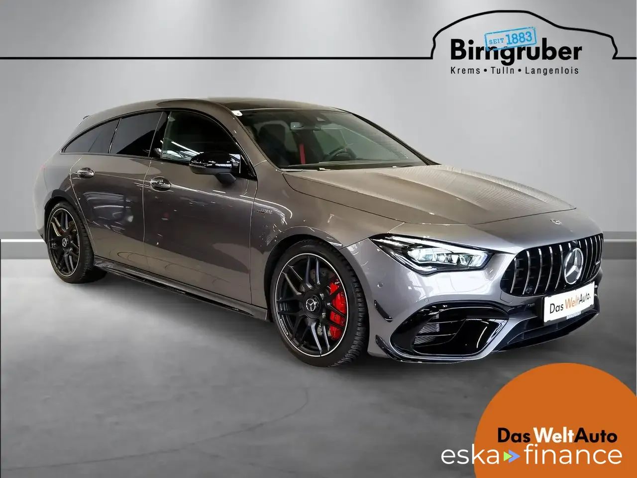 Finansowanie Wóz MERCEDES CLA 45 AMG 2023