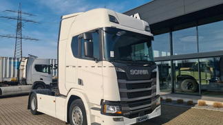 Leasing Tractor unit Scania R500 2018