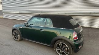 Leasing Convertible MINI Cooper Cabrio 2011