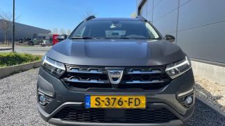 Financování Hatchback Dacia Jogger 2023