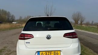 Leasing Wagon Volkswagen Golf 2014