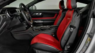 Leasing Coupe Ford Mustang 2019
