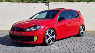 Leasing Wagon Volkswagen Golf 2011