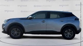 Finansowanie SUV Peugeot E-2008 2021