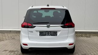 Financování Hatchback Opel Zafira Tourer 2016