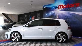 Leasing Van Volkswagen Golf 2018