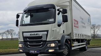 Finansowanie Ciężarówka (podwozie) DAF LF 290 2021