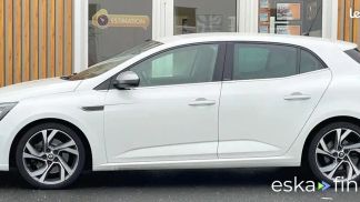 Leasing Sedan Renault Megane 2018