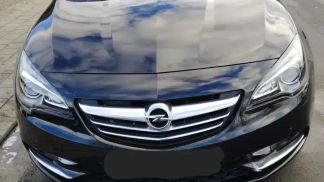 Leasing Convertible Opel Cascada 2016