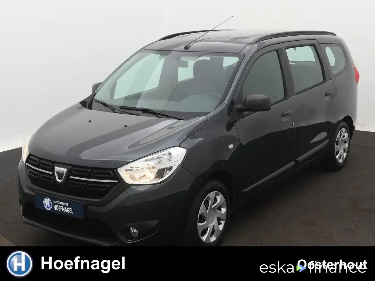 Finansowanie Hatchback Dacia Lodgy 2017