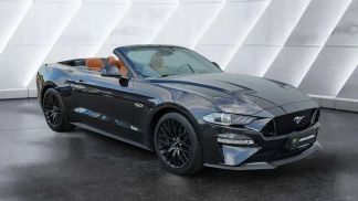 Lízing Kabriolet Ford Mustang 2023