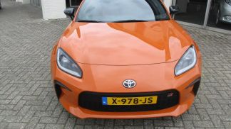Leasing Coupé Toyota GR86 2023
