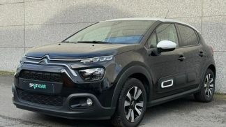 Financování Hatchback Citroën C3 2023