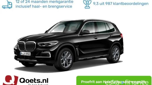 BMW X5 2021