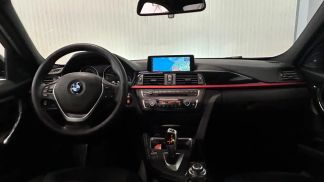 Finansowanie Sedan BMW 320 2012