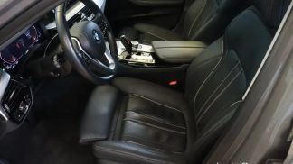 Leasing Wagon BMW 520 2022