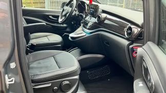 Finansowanie Wóz MERCEDES EQV 300 2021