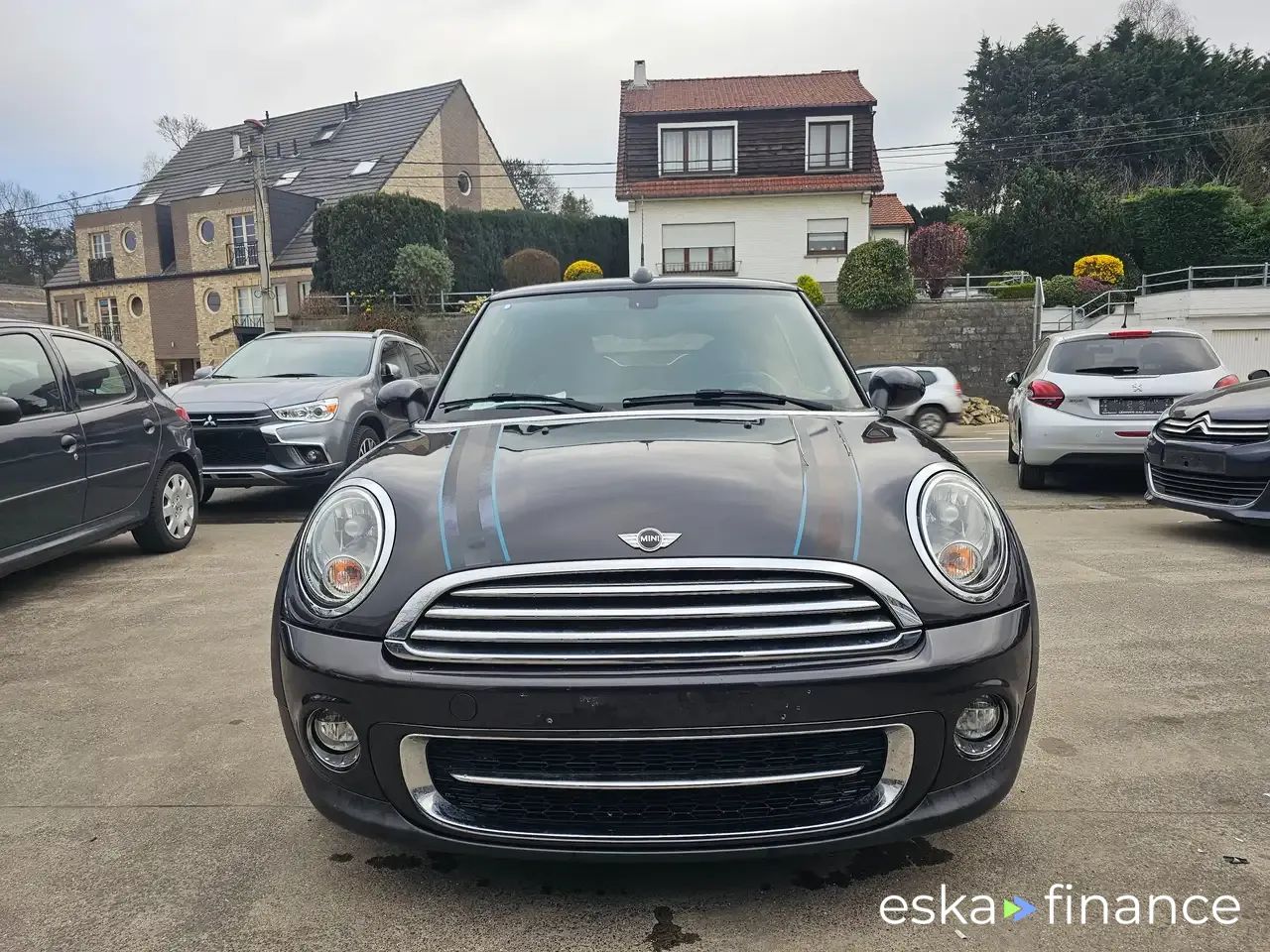 Finansowanie Zamienny MINI Cooper D Cabrio 2013