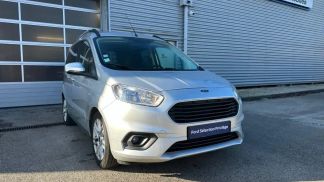 Leasing Hayon Ford Tourneo Courier 2019