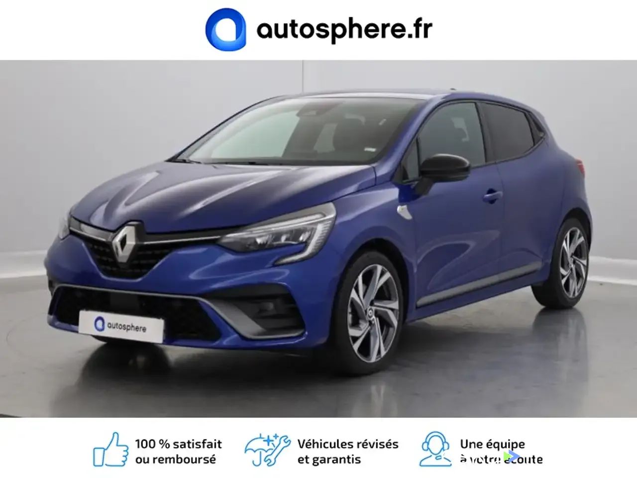 Leasing Sedan Renault Clio 2023