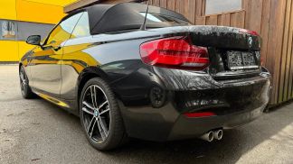 Lízing Kabriolet BMW 225 2018