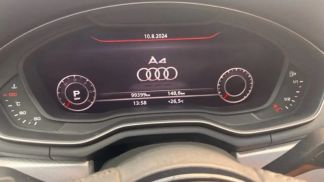 Finansowanie Wóz Audi A4 2018