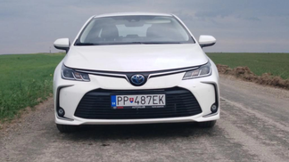 Finansowanie Sedan Toyota Corolla 2019