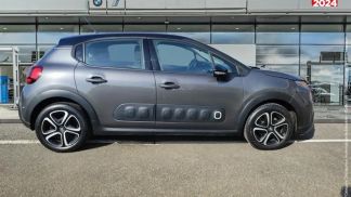 Leasing Sedan Citroën C3 2018