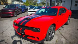 Leasing Coupe Dodge Challenger 2019