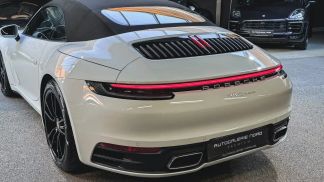 Finansowanie Zamienny Porsche 992 2020