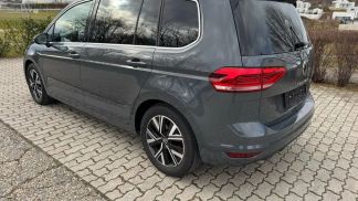 Leasing Wagon Volkswagen Touran 2022