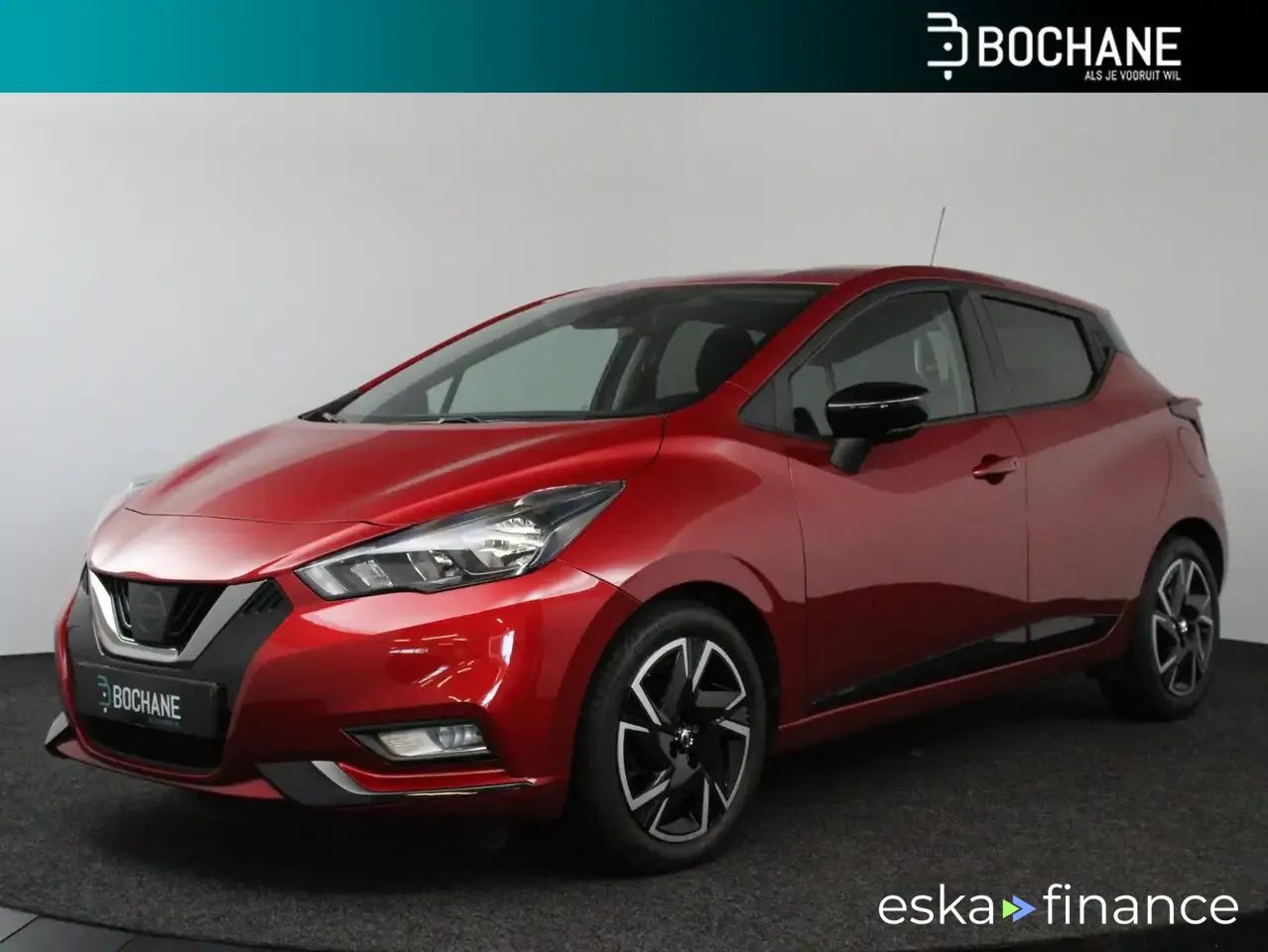 Hatchback Nissan Micra 2022