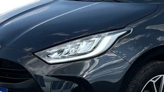 Leasing Hatchback Toyota Yaris 2024