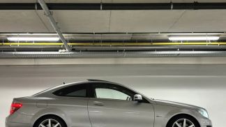Finansowanie Coupé MERCEDES C 350 2012