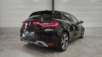 Leasing Sedan Renault Megane 2018