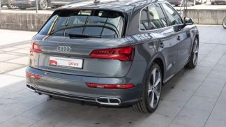 Lízing SUV Audi SQ5 2020