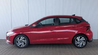 Leasing Hatchback Hyundai i20 2024