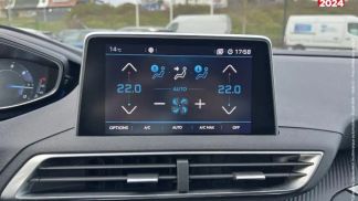 Leasing SUV Peugeot 3008 2017