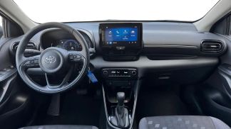 Leasing Hayon Toyota Yaris 2025