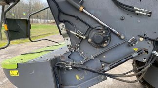 Leasing Combine grain harvester Claas Lexion 780TT 2015