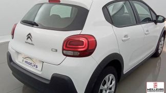 Leasing Sedan Citroën C3 2017