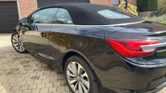 Lízing Kabriolet Opel Cascada 2018