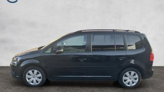 Lízing Hatchback Volkswagen Touran 2014