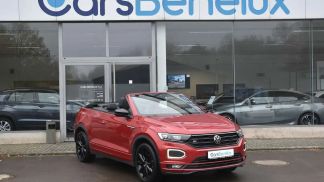 Leasing Convertible Volkswagen T-Roc 2021