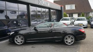 Lízing Kabriolet MERCEDES E 250 2010