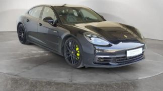 Finansowanie Coupé Porsche Panamera 2019