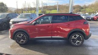 Finansowanie SUV Peugeot 2008 2024