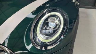 Lízing Kabriolet MINI Cooper Cabrio 2018